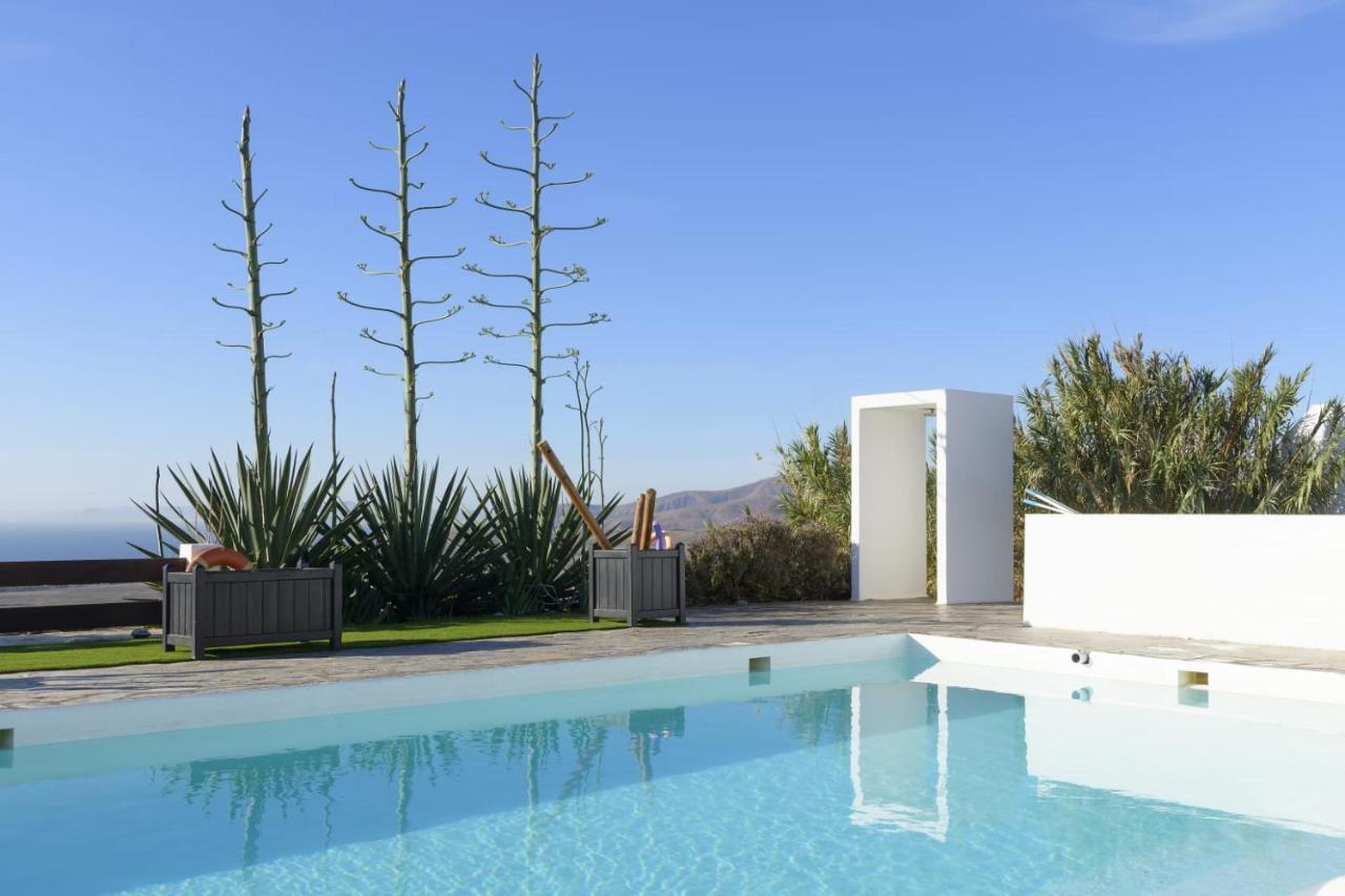 Casa Amanecer 5 Villa ติอาส ภายนอก รูปภาพ