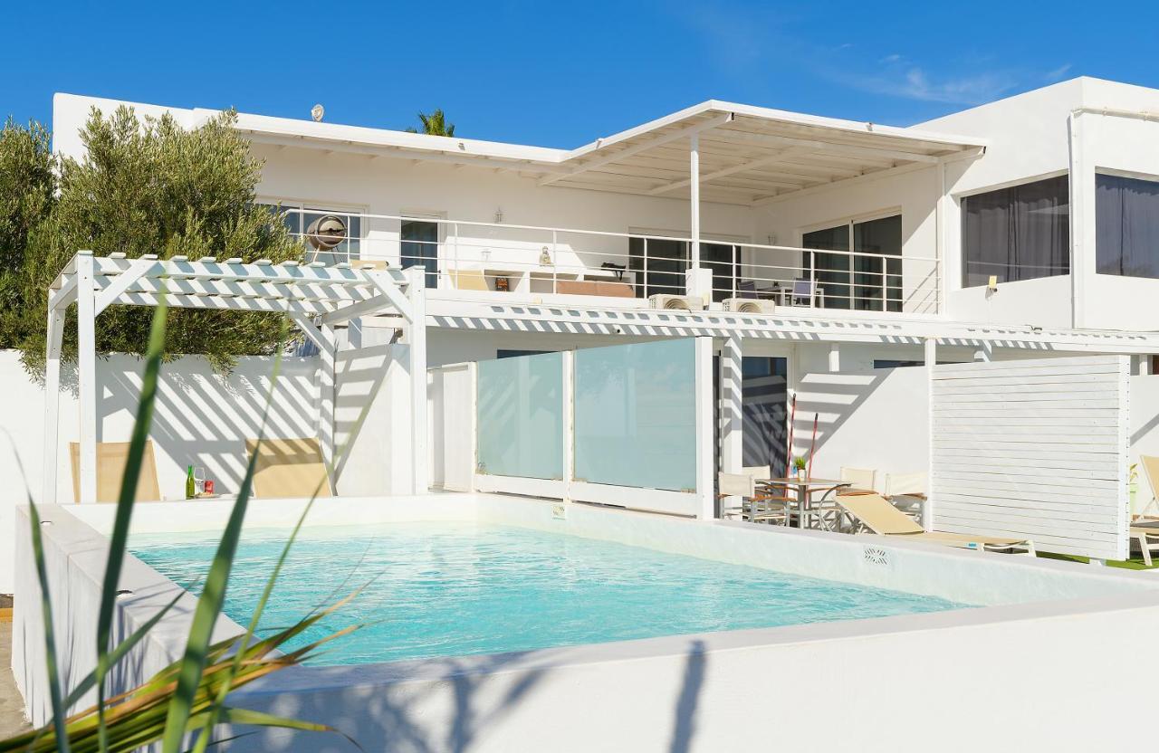 Casa Amanecer 5 Villa ติอาส ภายนอก รูปภาพ