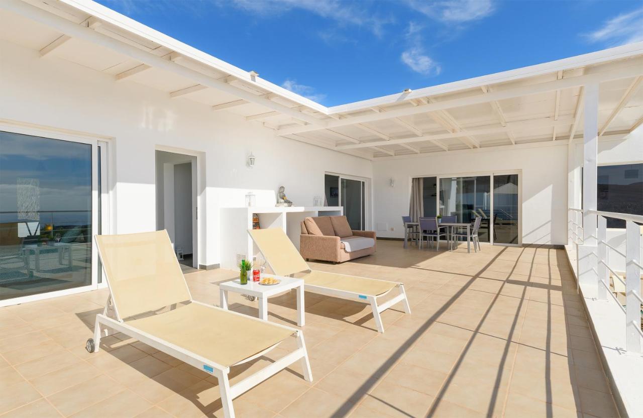Casa Amanecer 5 Villa ติอาส ภายนอก รูปภาพ