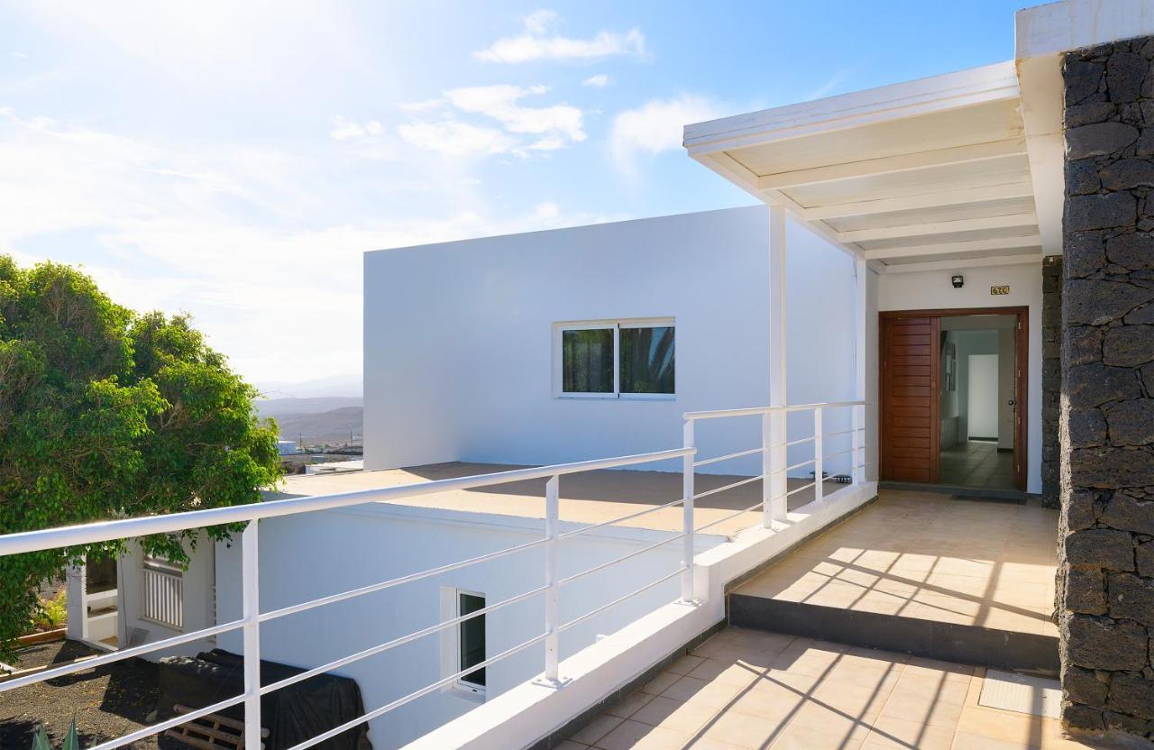 Casa Amanecer 5 Villa ติอาส ภายนอก รูปภาพ